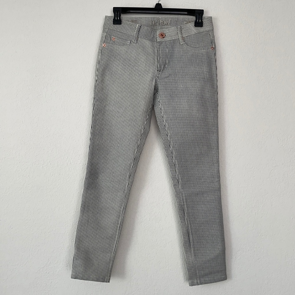 DL1961 Striped Pants